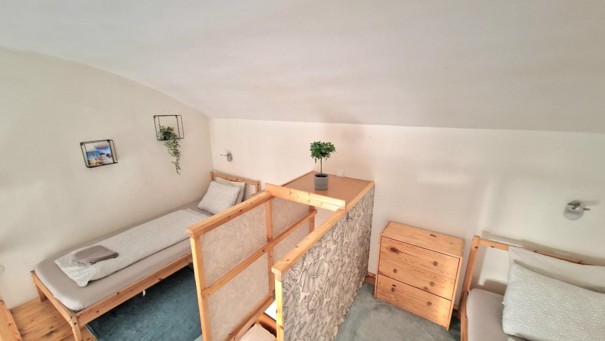 בודפשט Hip Apartment At The Museum מראה חיצוני תמונה