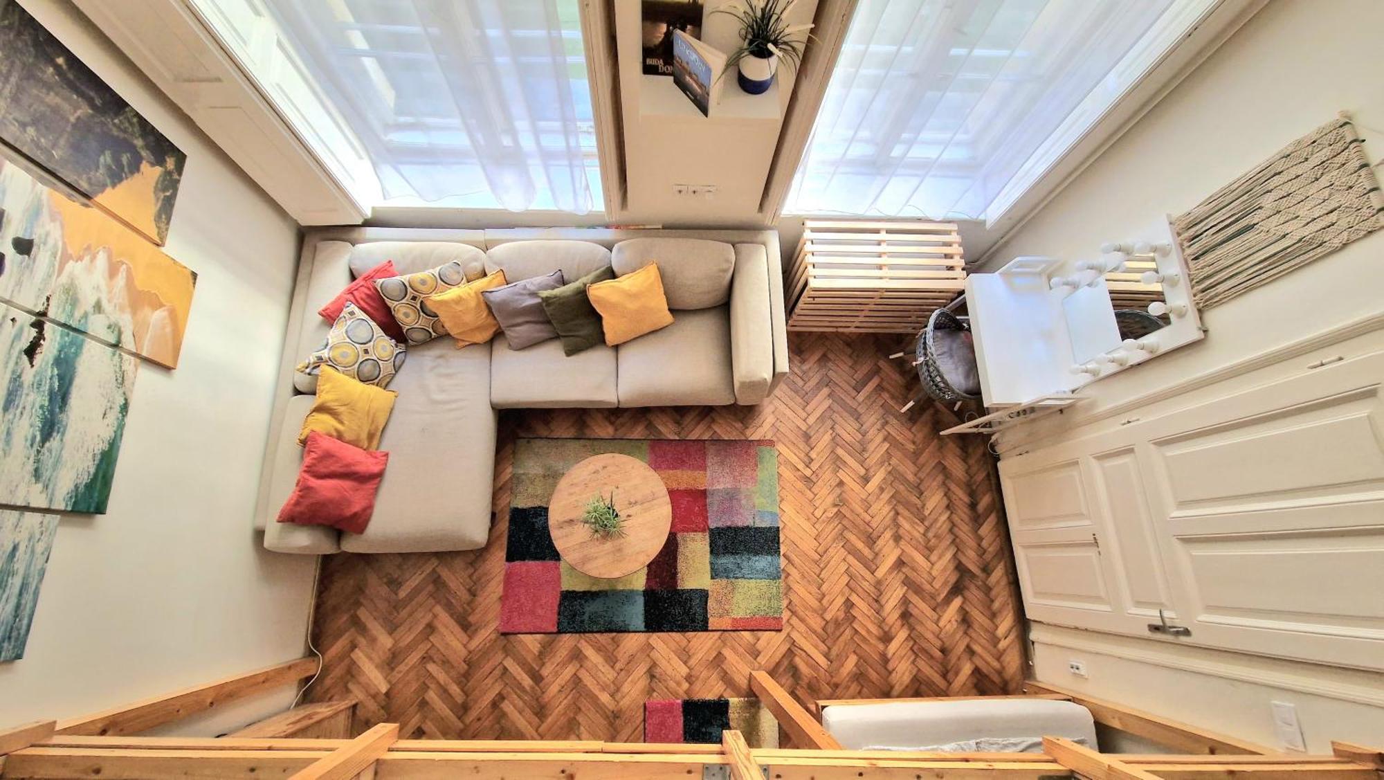 בודפשט Hip Apartment At The Museum מראה חיצוני תמונה